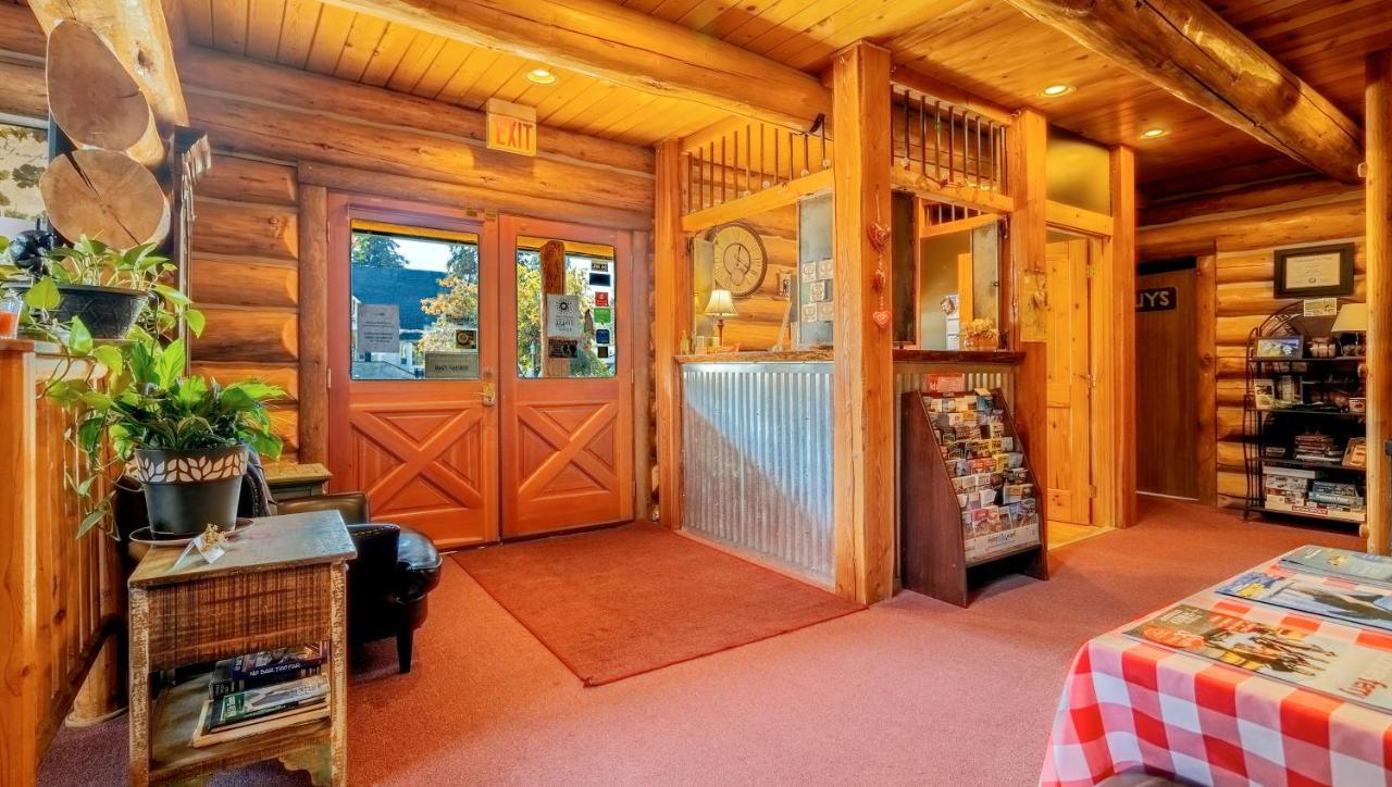 Dodge Peak Lodge Bonners Ferry Esterno foto
