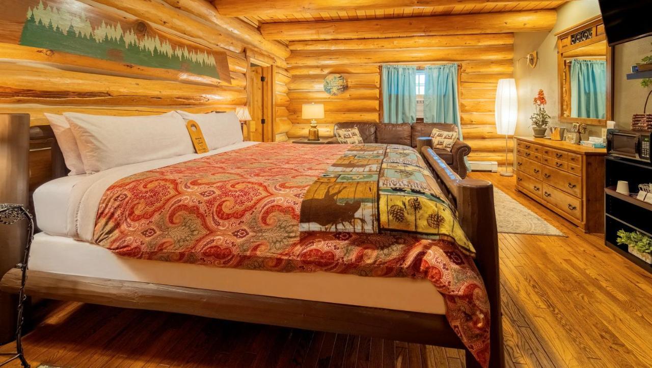 Dodge Peak Lodge Bonners Ferry Esterno foto