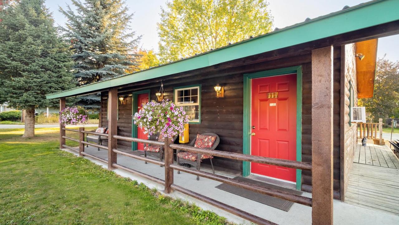 Dodge Peak Lodge Bonners Ferry Esterno foto