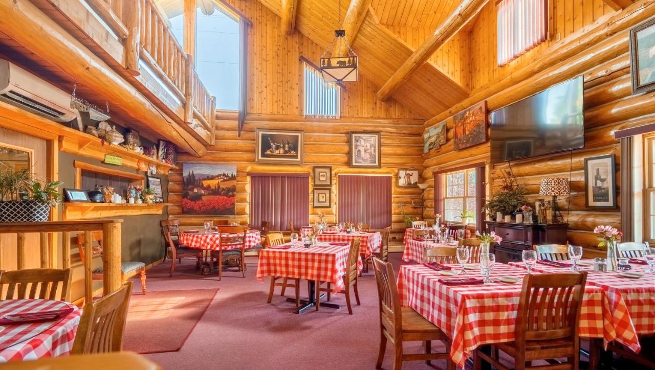 Dodge Peak Lodge Bonners Ferry Esterno foto