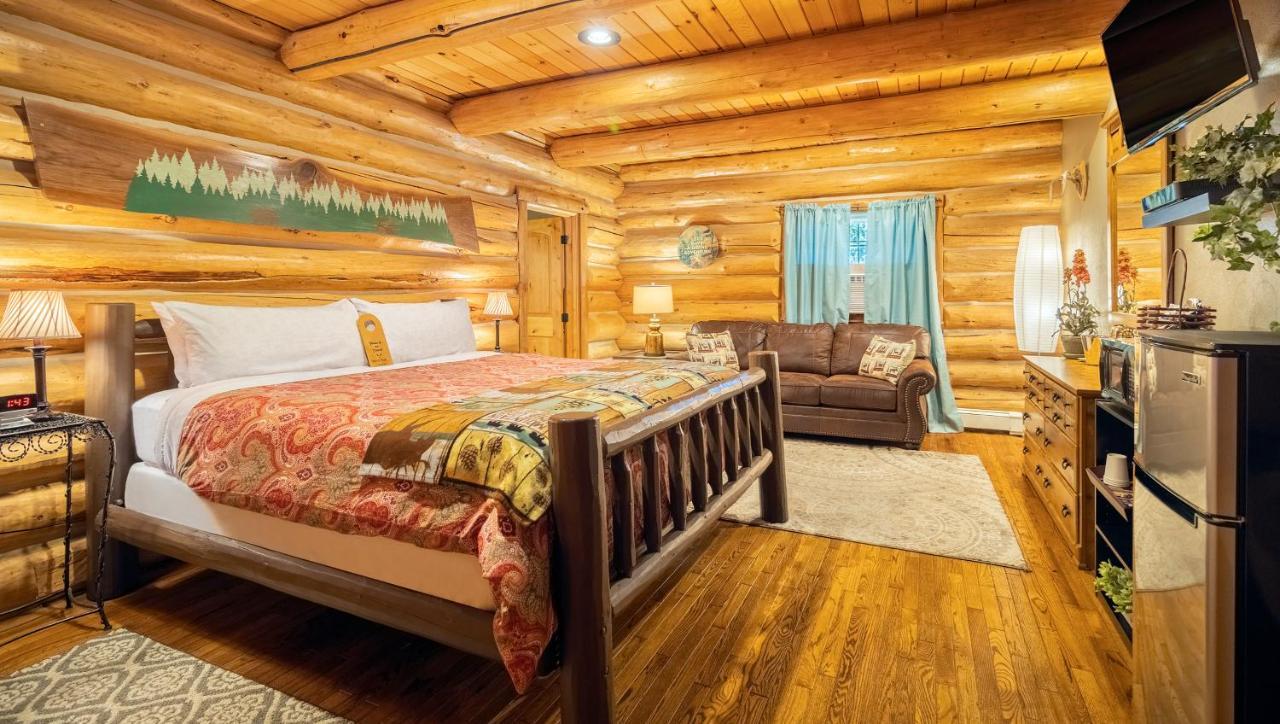Dodge Peak Lodge Bonners Ferry Esterno foto